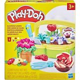 Amalfi G0492 Play-Doh Renkli Çiçekler Botanik Oyun Seti +3 yaş Kız Erkek Çocuk Oyuncak Eğitici Oyuncaklar