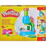 Amalfi G0494 Play-Doh Işıklı Mikroskop Oyun Seti +3 yaş Kız Erkek Çocuk Oyuncak Eğitici Oyuncaklar