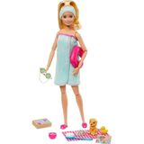 Amalfi GKH73 Barbie® Spa Günü Bebekleri Asorti Seçilemez. Kız Erkek Çocuk Oyuncak Eğitici Oyuncaklar