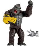 Amalfi Godzilla Kong Aksiyon Figürü 15CM MN303000 Kız Erkek Çocuk Oyuncak Eğitici Oyuncaklar - Çok Renkli