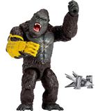 Amalfi Godzilla Kong Aksiyon Figürü 15cm MN303000 Kız Erkek Çocuk Oyuncak Eğitici Oyuncaklar