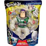 Amalfi Goo Jit Zu Supagoo Buzz Lightyear Süper Elastik Figür 20CM Kız Erkek Çocuk Oyuncak Eğitici Oyuncakla - Çok Renkli