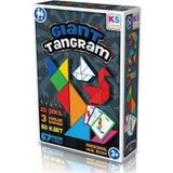 Amalfi GT239 KS, Giant Tangram Kız Erkek Çocuk Oyuncak Eğitici Oyuncaklar
