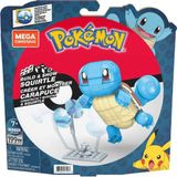 Amalfi GYH00 MEGA™ Pokémon™ Squirtle - Yap ve Oyna Figürler 199 parça +7 yaş Kız Erkek Çocuk Oyuncak Eğitic