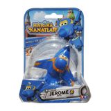 AMALFİ Harika Kanatlar Die Cast Jerome Kız Erkek Çocuk Oyuncak Eğitici Oyuncaklar
