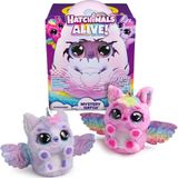 Amalfi Hatchimals Sürpriz 4 Karakterli Büyük Yumurta Oyun Seti Kız Erkek Çocuk Oyuncak Eğitici Oyuncaklar