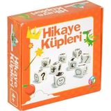 Amalfi HED 012 Hobi Zeka Hikaye küpü Kız Erkek Çocuk Oyuncak Eğitici Oyuncaklar