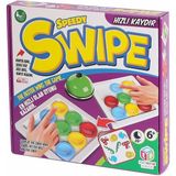 Amalfi Hed 092 Speedy Swipe Kız Erkek Çocuk Oyuncak Eğitici Oyuncaklar - Çok Renkli