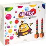 Amalfi Hed 384 Speedy Kız Erkek Çocuk Oyuncak Eğitici Oyuncaklar - Çok Renkli