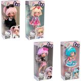 Amalfi Hello Kitty Manga Bebek CDU6 - GIO-HKTF0000 - 1adet Fiyatıdır Kız Erkek Çocuk Oyuncak Eğitici Oyunca