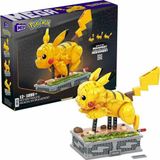 Amalfi HGC23 MEGA™ Pokémon™ Motion Pikachu 1095 parça +12 yaş Kız Erkek Çocuk Oyuncak Eğitici Oyuncaklar
