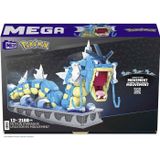 Amalfi HGC24 MEGA Pokemon - Kinetik Gyarados Kız Erkek Çocuk Oyuncak Eğitici Oyuncaklar
