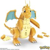 Amalfi HKT25 MEGA™ Pokémon™ Dragonite 387 parça +8 yaş Kız Erkek Çocuk Oyuncak Eğitici Oyuncaklar