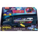 Amalfi HMX07 Fisher-Price® Batwheels™ Büyük Tır Kız Erkek Çocuk Oyuncak Eğitici Oyuncaklar