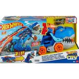 Amalfi HNG50 Hot Wheels Ultimate T-Rex Tır Kız Erkek Çocuk Oyuncak Eğitici Oyuncaklar