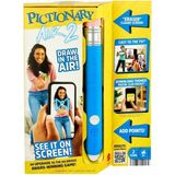 Amalfi HNT74 Pictionary Air 2 Kız Erkek Çocuk Oyuncak Eğitici Oyuncaklar - Çok Renkli