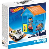 Amalfi Hot Wheels İlk Oyun Evim Kız Erkek Çocuk Oyuncak Eğitici Oyuncaklar