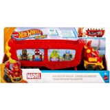 Amalfi HRY02 Hot Wheels Racerverse Hulkbuster Tır Kız Erkek Çocuk Oyuncak Eğitici Oyuncaklar