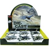 Amalfi HW777-16 Çek Bırak Savaş Uçağı AL-599 - 1ADET Fiyatıdır Kız Erkek Çocuk Oyuncak Eğitici Oyuncaklar - Çok Renkli