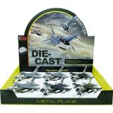 Amalfi HW777-16 Çek Bırak Savaş Uçağı AL-599 - 1adet fiyatıdır Kız Erkek Çocuk Oyuncak Eğitici Oyuncaklar