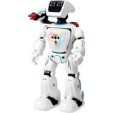 Amalfi Hybrid Robot Kız Erkek Çocuk Oyuncak Eğitici Oyuncaklar - Çok Renkli