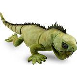 Amalfi Iguana 66CM Kız Erkek Çocuk Oyuncak Eğitici Oyuncaklar - Çok Renkli