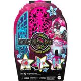 Amalfi JBG79 Monster High Skulltimate Secrets Kız Erkek Çocuk Oyuncak Eğitici Oyuncaklar