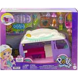 Amalfi JCC32 Polly Pocket Eğlenceli Karavan Oyun Seti Kız Erkek Çocuk Oyuncak Eğitici Oyuncaklar