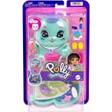 Amalfi JFG56 Polly Pocket ve Maceraları Mikro Oyun Seti Kız Erkek Çocuk Oyuncak Eğitici Oyuncaklar