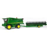 Amalfi John Deere Biçerdöver Kız Erkek Çocuk Oyuncak Eğitici Oyuncaklar