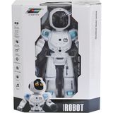 Amalfi K30 By Kumandalı Robot -Canem Oyuncak Kız Erkek Çocuk Oyuncak Eğitici Oyuncaklar - Çok Renkli