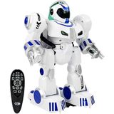 Amalfi K4 Dönüşebilen Uzaktan Kumandalı Akıllı Robot Kız Erkek Çocuk Oyuncak Eğitici Oyuncaklar - Çok Renkli