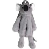 Amalfi Koala Peluş Çanta Gri Kız Erkek Çocuk Oyuncak Eğitici Oyuncaklar