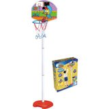 Amalfi Kral Şakir Big Basketball Set Kız Erkek Çocuk Oyuncak Eğitici Oyuncaklar