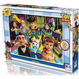 Amalfi KS Puzzle 100 Parça Toy Story Kız Erkek Çocuk Oyuncak Eğitici Oyuncaklar