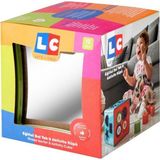 Amalfi LC-30888 Eğitici Bultak Küp Kız Erkek Çocuk Oyuncak Eğitici Oyuncaklar - Çok Renkli