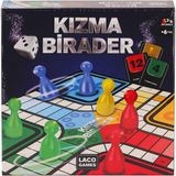 Amalfi LC0121 Premium Kızma Birader -Laçokids Kız Erkek Çocuk Oyuncak Eğitici Oyuncaklar