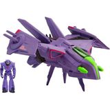 Amalfi Lightyear Zurg Savaş Uçağı Figürü HHJ61 Kız Erkek Çocuk Oyuncak Eğitici Oyuncaklar - Çok Renkli