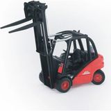 Amalfi Linde Forklift H30D Kız Erkek Çocuk Oyuncak Eğitici Oyuncaklar - Çok Renkli