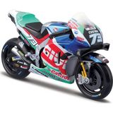 Amalfi Maisto 1:18 LCR Honda 2021 Model Motosiklet Kız Erkek Çocuk Oyuncak Eğitici Oyuncaklar