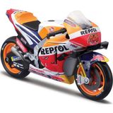 Amalfi Maisto 1:18 Repsol Honda Team 2021 Model Motosiklet Kız Erkek Çocuk Oyuncak Eğitici Oyuncaklar
