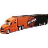 Amalfi Maisto 1/64 Harley-Davidson Taşıyıcı Tırlar 11516 Kız Erkek Çocuk Oyuncak Eğitici Oyuncaklar