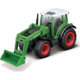 Amalfi Maisto Mini Work Machines Traktör Kız Erkek Çocuk Oyuncak Eğitici Oyuncaklar - Çok Renkli