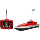 Amalfi Mariner Uzaktan Kumandalı Sürat Teknesi 32cm. Kız Erkek Çocuk Oyuncak Eğitici Oyuncaklar