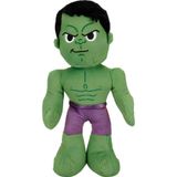 Amalfi Marvel Core Hulk Peluş 25cm Kız Erkek Çocuk Oyuncak Eğitici Oyuncaklar
