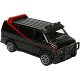 Amalfi Maxx Wheels Karavan 11CM - 87883 Kız Erkek Çocuk Oyuncak Eğitici Oyuncaklar - Çok Renkli