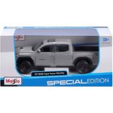 Amalfi May 32910 2023 Toyota Tacoma Tr Pro 1:27 Kız Erkek Çocuk Oyuncak Eğitici Oyuncaklar - Çok Renkli