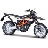 Amalfi May 39349 1:18 Ktm 690 Smc R Motosiklet -Necotoys Kız Erkek Çocuk Oyuncak Eğitici Oyuncaklar - Çok Renkli