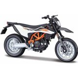 Amalfi MAY 39349 1:18 KTM 690 SMC R Motosiklet -Necotoys Kız Erkek Çocuk Oyuncak Eğitici Oyuncaklar