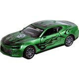 Amalfi Metal Çek Bırak Spor Araba K174A16 Kız Erkek Çocuk Oyuncak Eğitici Oyuncaklar
